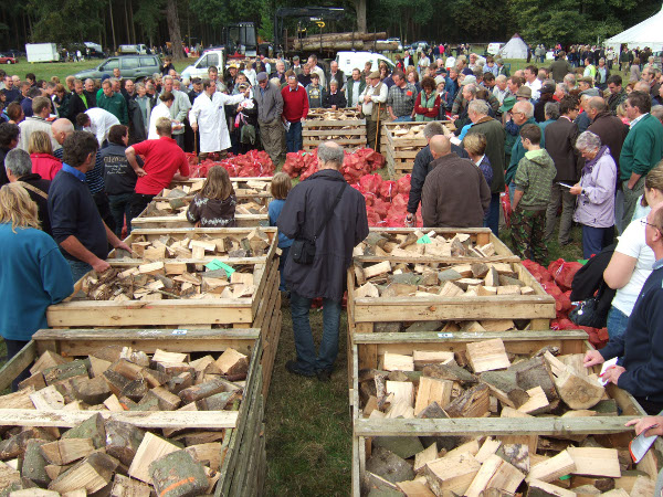 firewood auction lincolnshire