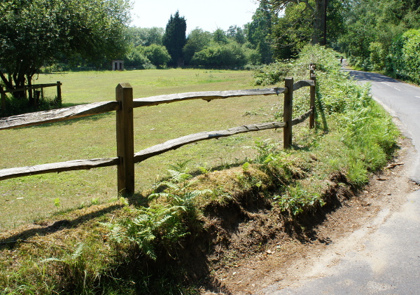 fences, gates & stiles