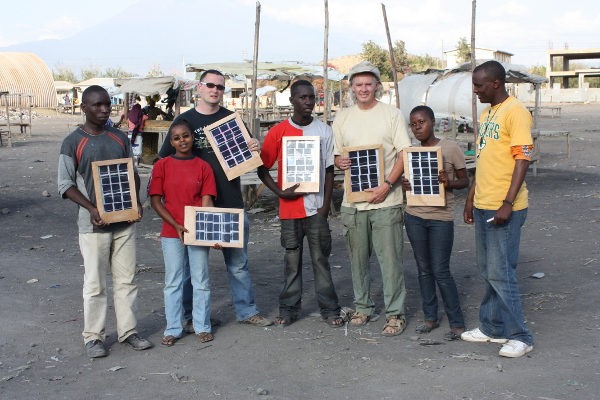 solar for africa