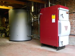 Biomass boilers