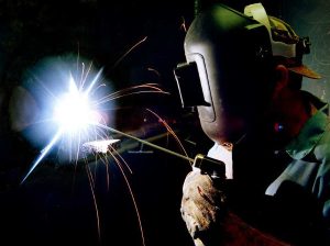 Welding & metalwork