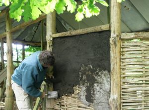 Wattle & daub