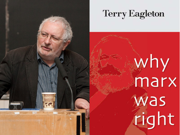 Review of Terry Eagleton's Why Marx Was Right