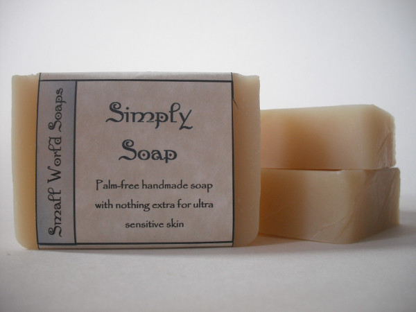 palm oil soap