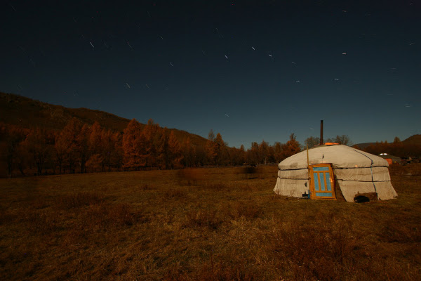 yurts