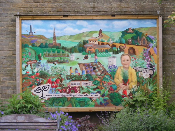 Keeping communities growing: Incredible Edible Todmorden