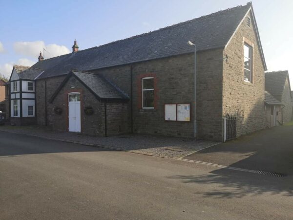 Hallbankgate VIllage Hall