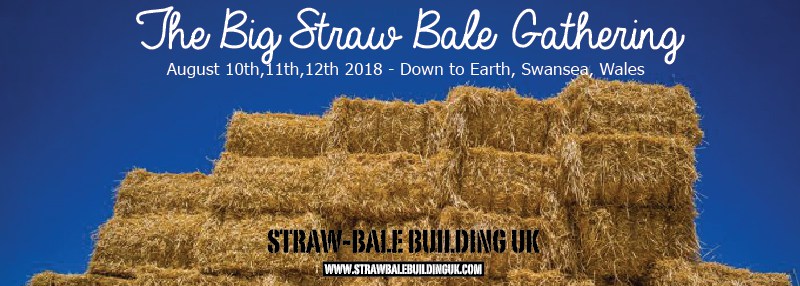 Big Straw Bale Gathering 2018