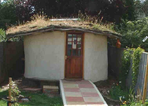 straw bale