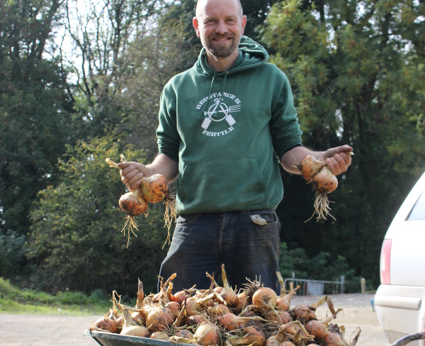 Paul Jennings : his journey building a home on a smallholding in Wales under One Planet Development