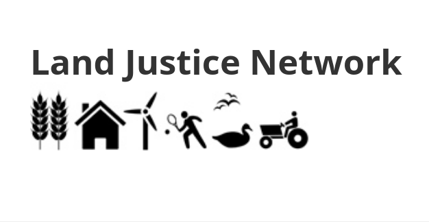 Land Justice Network national gathering