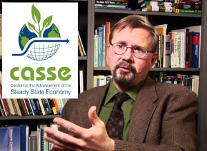 Why ‘green growth’ is an oxymoron: Brian Czech of CASSE