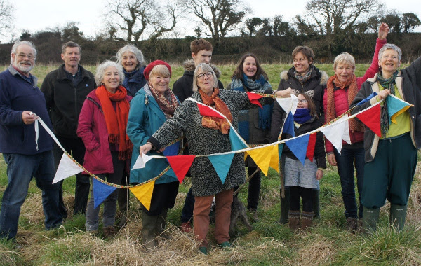 The Bridport Cohousing group