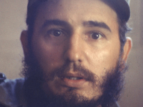 Dear Fidel Castro... remembering a great man who had the wrong plan