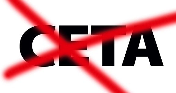 Want to stop CETA? Tweet, email or telephone your MEP now!