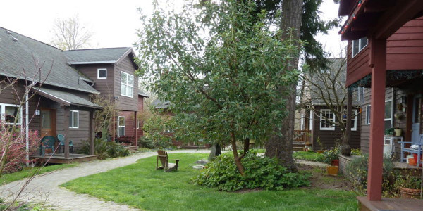 Interested in starting a cohousing project? This community shows it can be achieved.