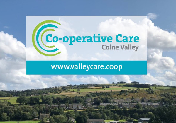 Colne Valley Co-operative Care: building a toolkit to help develop a national network of social care co-ops