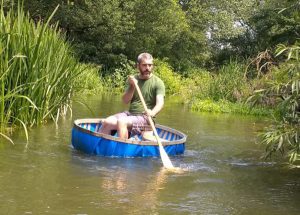 Coracles & currachs