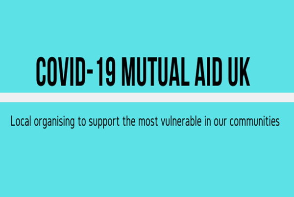 Covid-19 Mutual Aid UK