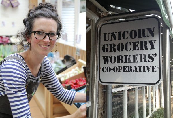 Debbie Clarke of Unicorn Grocery shares the Grow your own Grocery guide