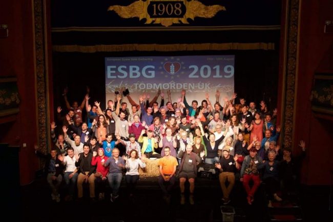 European Straw Bale Gathering 2019 reflections