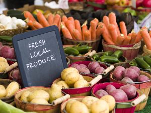 Farmers' markets / direct farm sales