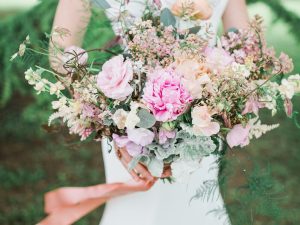 How to buy flowers for someone you love without being part of an environmental nightmare: interview with Rachel Petheram of Catkin Flowers