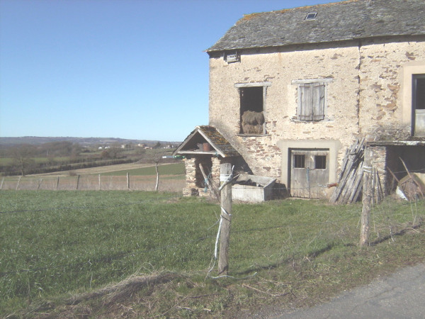 French farmhouse