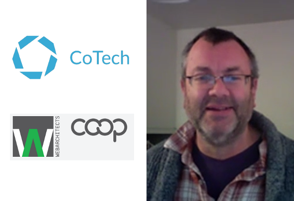 Co-operativising the tech sector: an interview Graham Mitchell