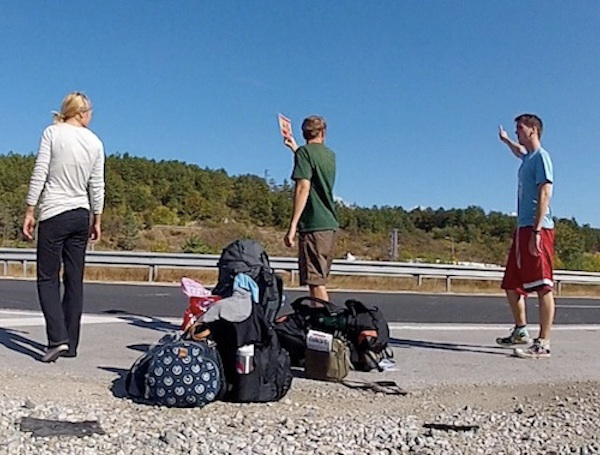 hitchhiking-in-bulgaria