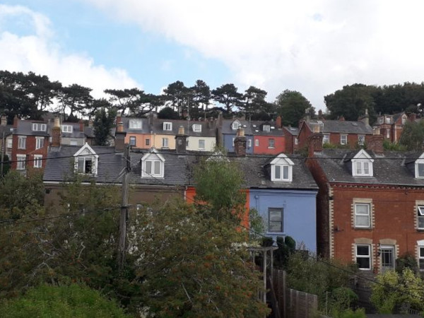 rooftops