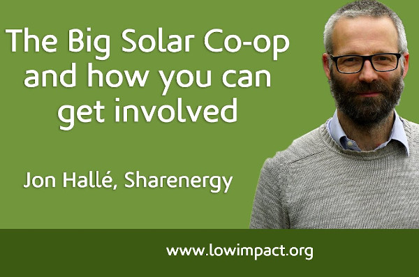 the Big Solar Co-op