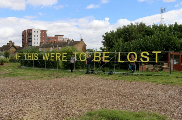 The Land for What? conference is taking place 12-13 November 2016 in London