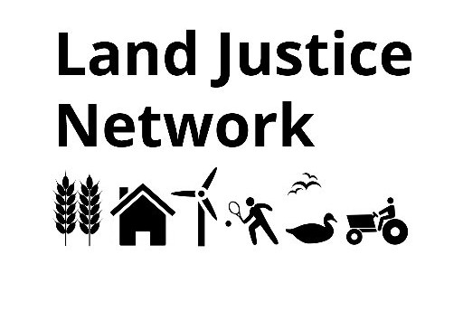 Land Justice Network logo