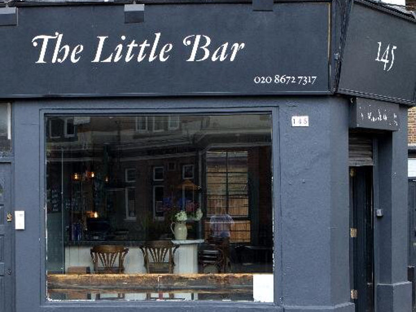 little bar, tooting