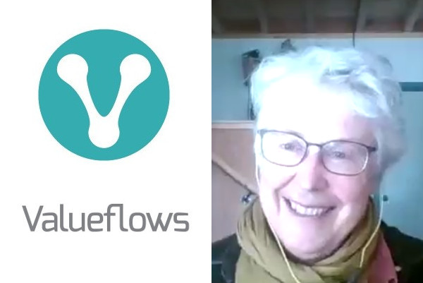 Lynn Foster explains the value flows model