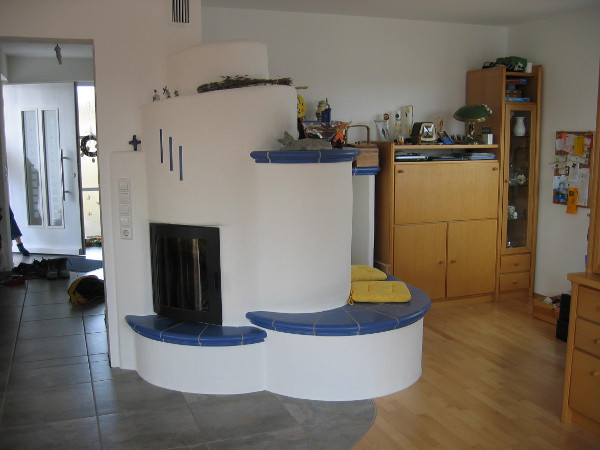 masonry stoves