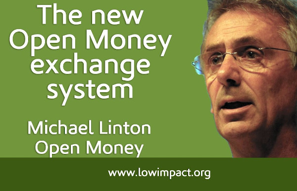 Open Money exchange system