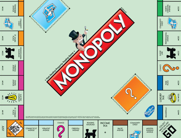 Monopoly and capitalism - a match made in heaven?