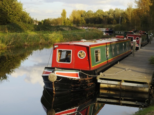 Narrowboats