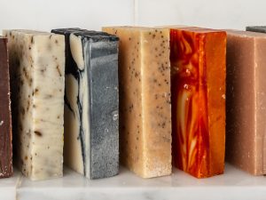 Natural soaps