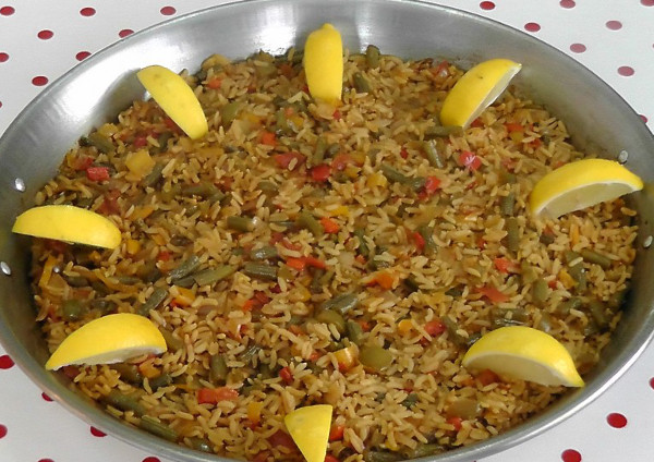 paella