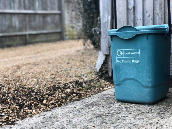 Composting indoors