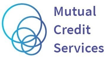 mutual credit service logo