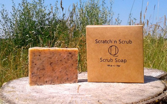 Why natural soap is naturally better with Bas de Vries