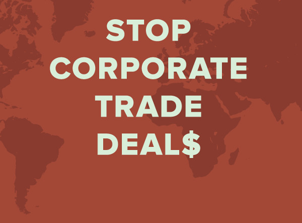 Could you be part of a team working to challenge pro-corporate bias in UK trade deals?