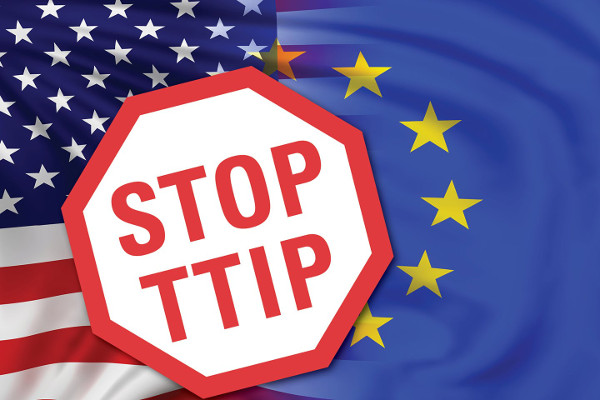 stop TTIP