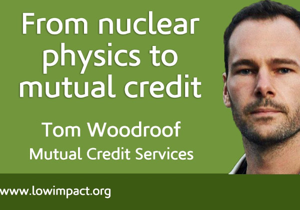 nuclear physics to mutual credit