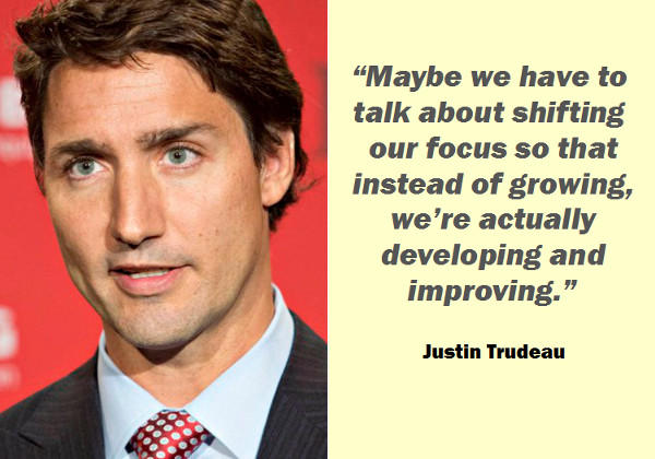 trudeau