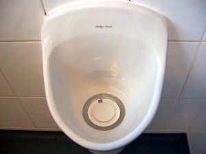 Waterless urinals